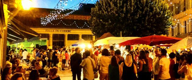 marche de nuit gourmand perigueux