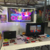 Le stand de la chorale au forum des associations « Vive La Rentrée » de Périgueux en 2018