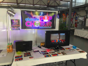 chorale pop choeur perigueux