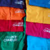 Les chemises…