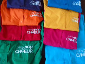 chorale pop choeur perigueux