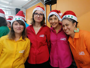 chorale pop choeur perigueux