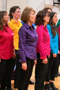 chorale pop choeur perigueux en concert