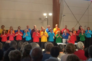 chorale pop choeur perigueux en concert