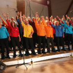 chorale pop choeur perigueux en concert