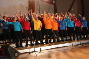 chorale pop choeur perigueux en concert