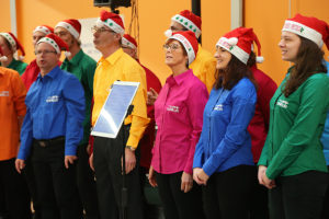 chorale pop choeur perigueux en concert