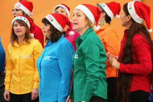 chorale pop choeur perigueux en concert