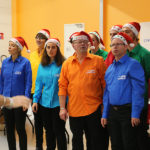 chorale pop choeur perigueux en concert