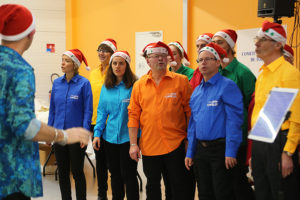 chorale pop choeur perigueux en concert