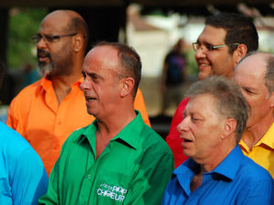 chorale pop choeur perigueux en concert