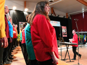 chorale pop choeur perigueux en concert