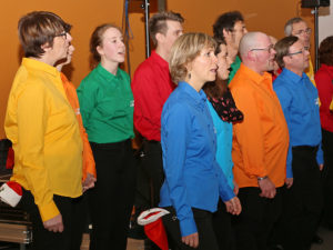 chorale pop choeur perigueux en concert
