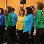 chorale pop choeur perigueux en concert