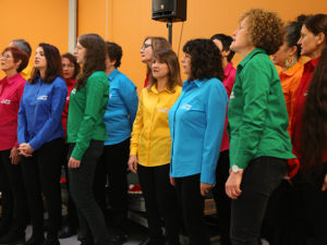 chorale pop choeur perigueux en concert