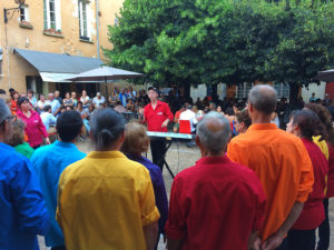 chorale pop choeur perigueux en concert