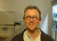 Stéphane Séjourné - chef de choeur de la chorale Pop Choeur de Périgueux en Dordogne