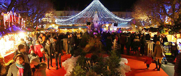 Marché de Noël Périgueux chorale pop choeur