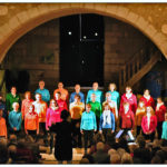 Concert Ukraine chorale pop choeur perigueux resonances