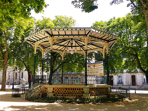 Kiosque Périgueux