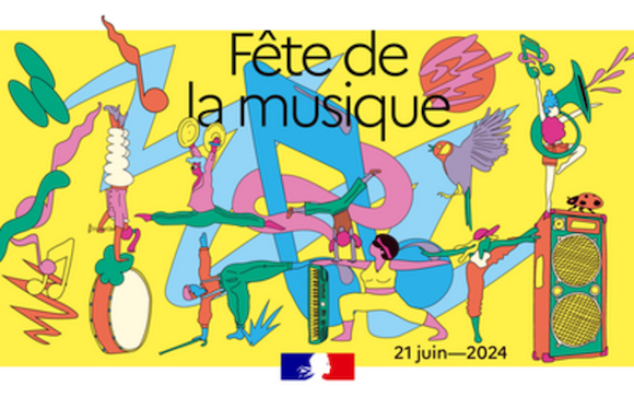 Fête de la Musique 2024 perigueux