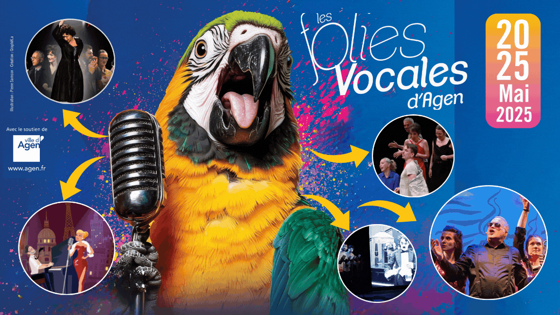 festival folies vocales agen 2025