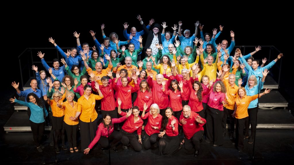 chorale pop choeur périgueux concert champcevinel rock