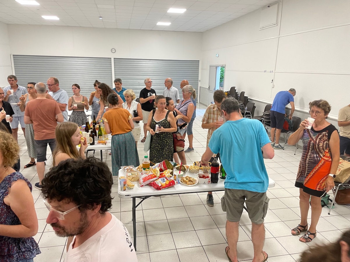 chorale pop rock perigueux dordogne
