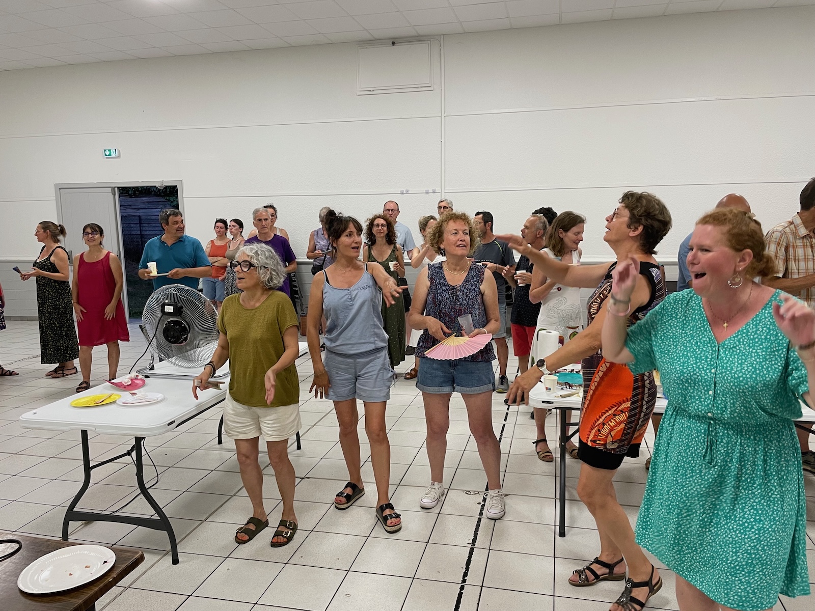 chorale pop rock perigueux dordogne
