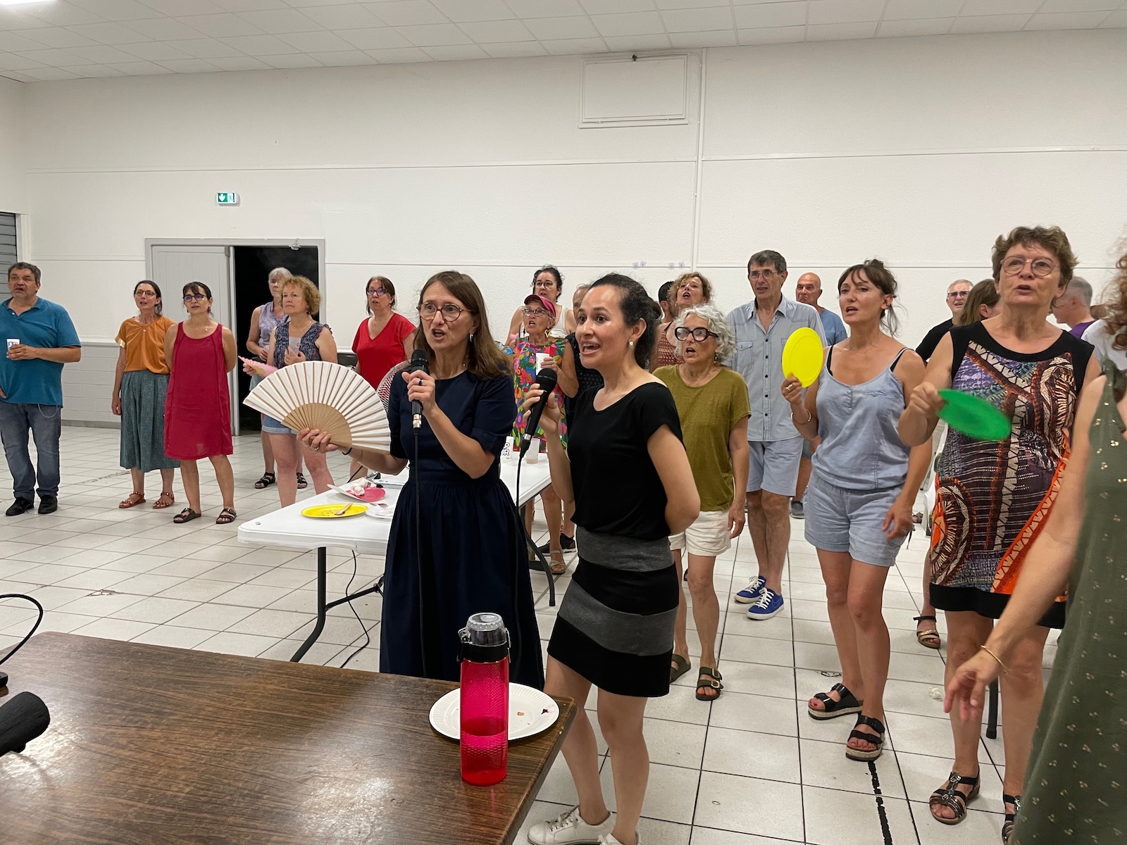 chorale pop rock perigueux dordogne
