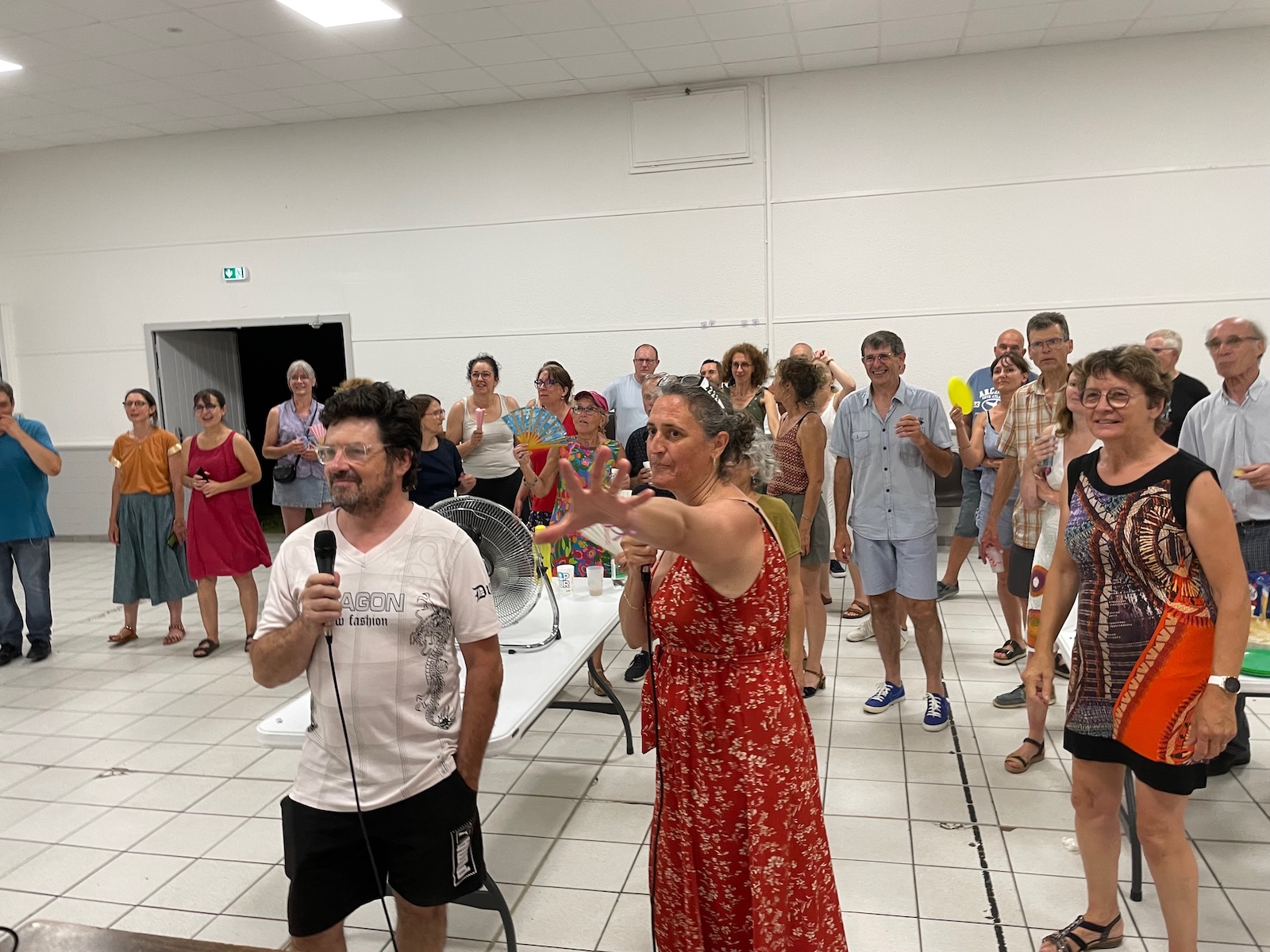 fin d'année 2025 chorale pop choeur perigueux dordogne