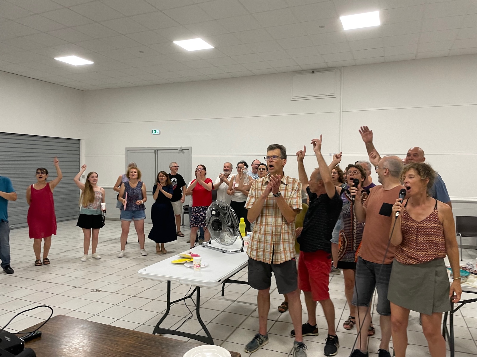 chorale pop rock perigueux dordogne