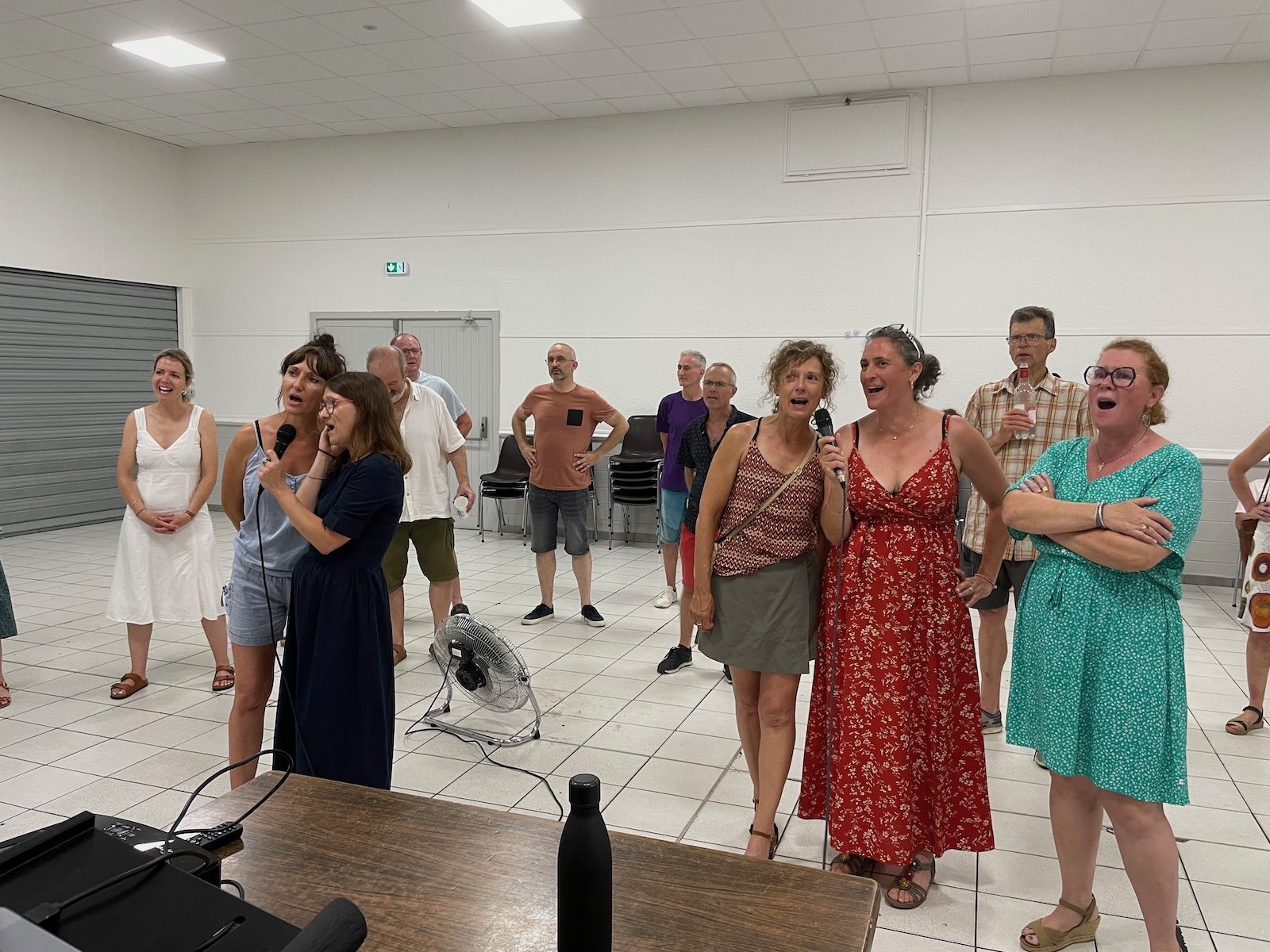 chorale pop rock perigueux dordogne