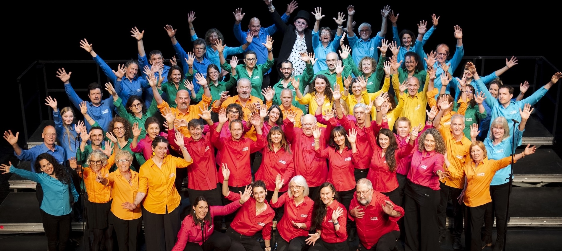 chorale pop choeur hodegez