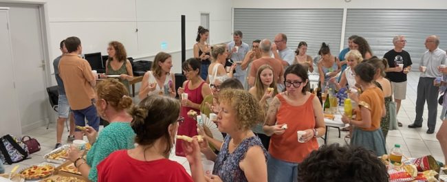 fin d'année 2025 chorale pop choeur perigueux dordogne