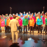 concert 10 ans pop choeur vocal'ease chorales dordogne palace périgueux