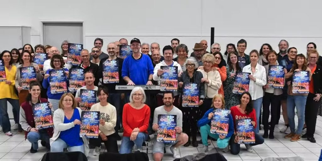 chorale pop rock casse les codes