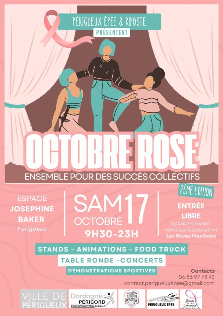concert roses poudress perigueux chorale pop choeur